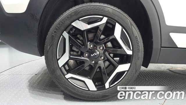 Kia Seltos Gasoline 2.0 2WD Signature — пробег 35 621 км — фото 5 из 5