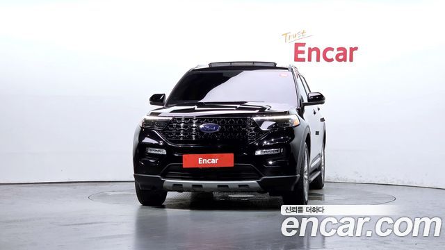 Ford Explorer 3.3 Hybrid — пробег 82 609 км — фото 3 из 5