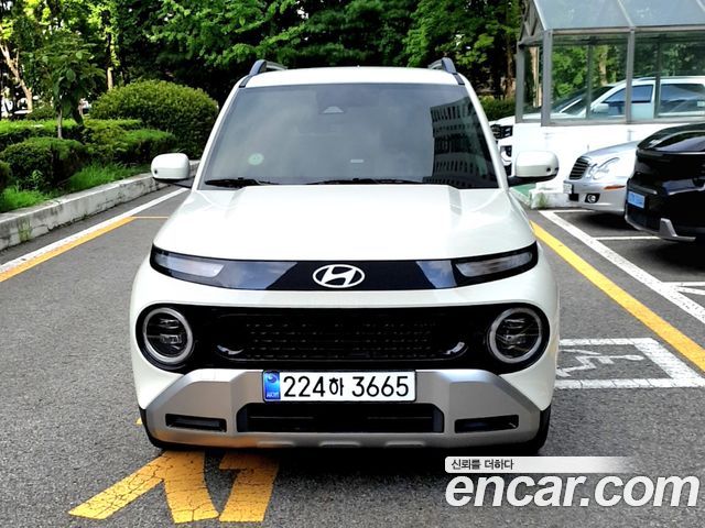 Hyundai Casper Inspiration — пробег 10 000 км — фото 4 из 5