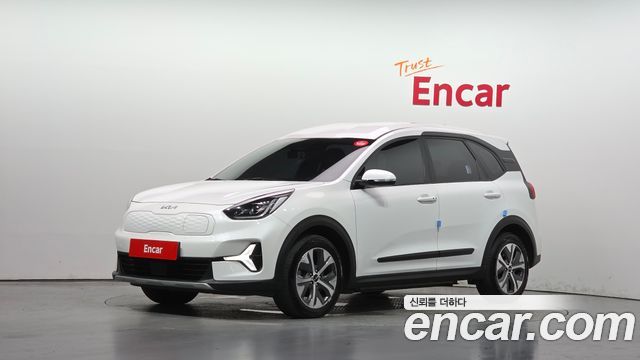 Kia Niro из Кореи Encar