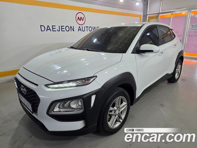 Hyundai Kona Diesel 1.6 2WD Modern Choice — пробег 97 480 км — фото 1 из 5