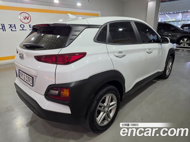 Hyundai Kona Diesel 1.6 2WD Modern Choice — пробег 97 480 км — фото 4 из 5