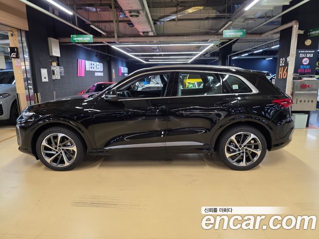 Audi Q5 из Кореи Encar