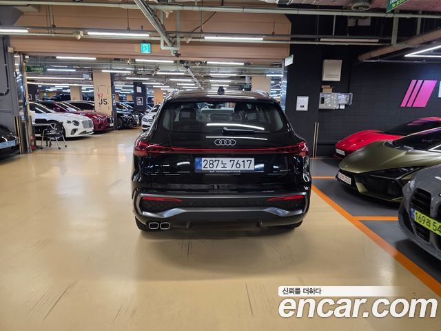 Audi Q5 из Кореи Encar