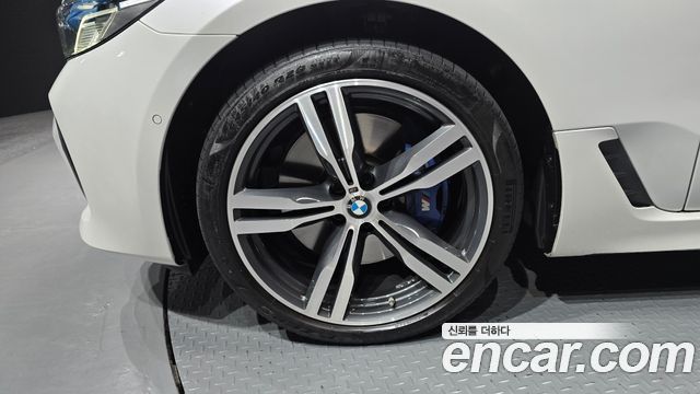 BMW Gran Turismo из Кореи Encar