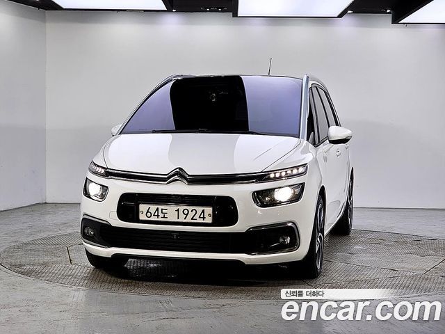Citroen-DS C4 SpaceTourer 2.0 BlueHDi Shine+ — пробег 116 214 км — фото 2 из 5
