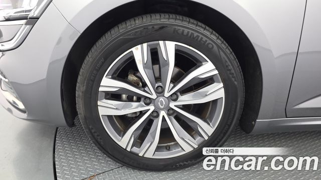 Renault (Samsung) SM6 из Кореи Encar