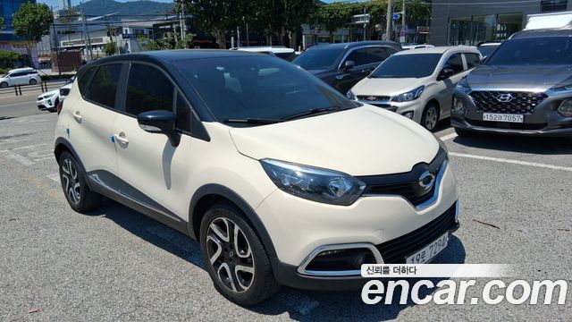Renault (Samsung) QM3 из Кореи Encar