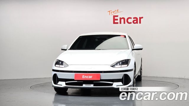 Hyundai Ioniq6 Long Range AWD Prestige — пробег 121 540 км — фото 3 из 5