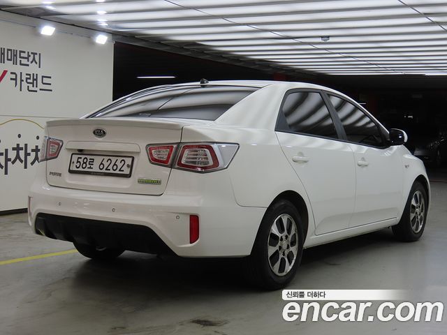 Kia Porte 1.6 Hybrid LPI HEV Standard — пробег 156 751 км — фото 4 из 5