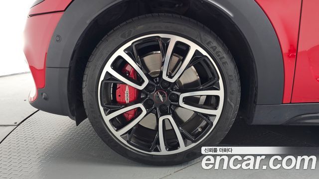 Mini Countryman из Кореи Encar