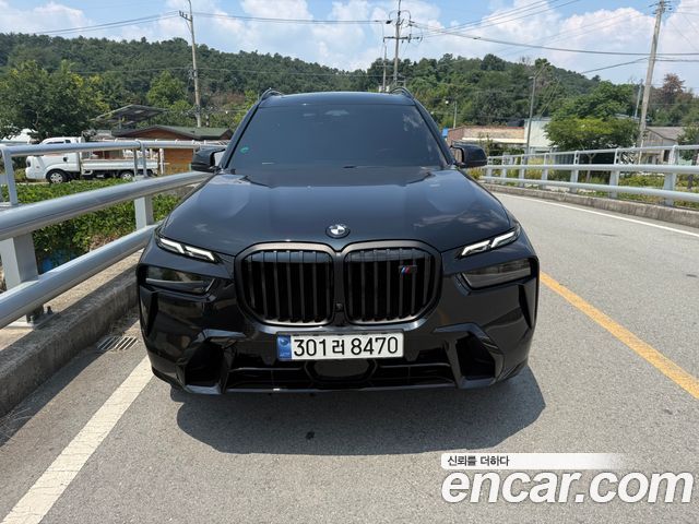 BMW X7 xDrive 40i M Sport 7STR — пробег 29 380 км — фото 3 из 5
