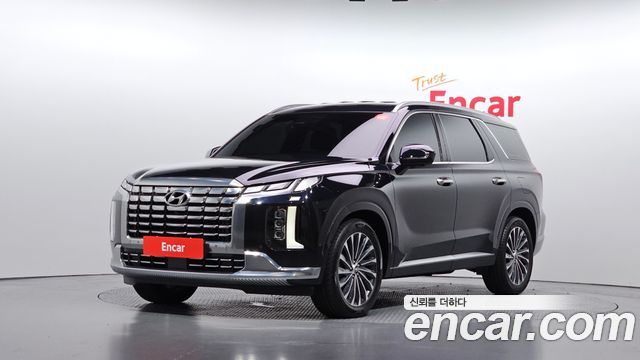 Hyundai Palisade Diesel 2.2 2WD VIP — пробег 46 774 км — фото 1 из 5