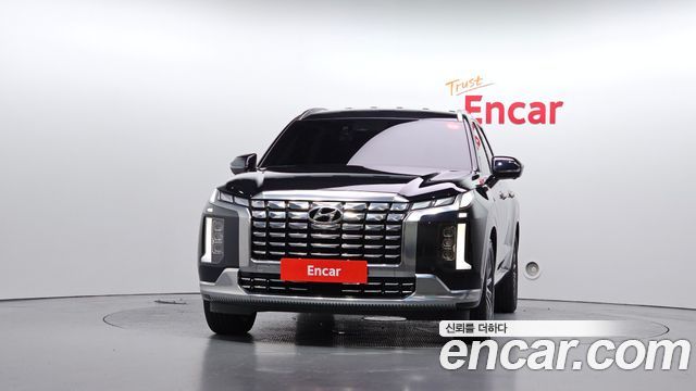 Hyundai Palisade Diesel 2.2 2WD VIP — пробег 46 774 км — фото 3 из 5
