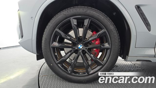 BMW X4 из Кореи Encar