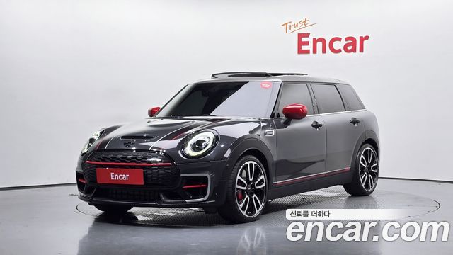 Mini Clubman JCW T51 Edition — пробег 38 575 км — фото 1 из 5