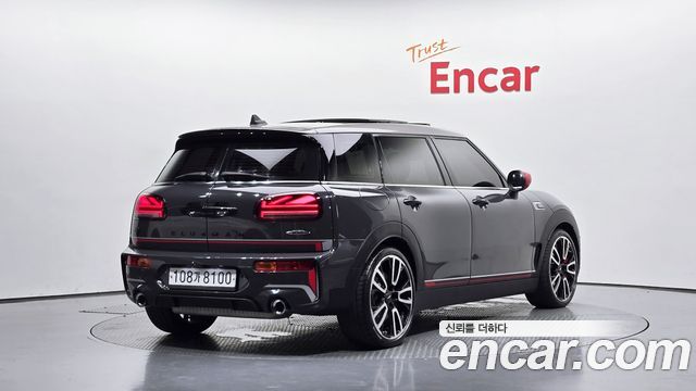 Mini Clubman JCW T51 Edition — пробег 38 575 км — фото 2 из 5