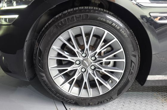 Genesis G80 Gasoline 2.5 Turbo AWD — пробег 99 586 км — фото 5 из 5