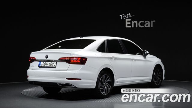 Volkswagen Jetta 1.4 TSI Premium — пробег 40 377 км — фото 2 из 5