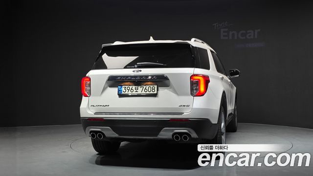 Ford Explorer из Кореи Encar