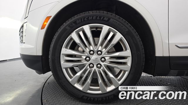 Cadillac XT5 3.6 Premium Plus AWD — пробег 83 150 км — фото 5 из 5