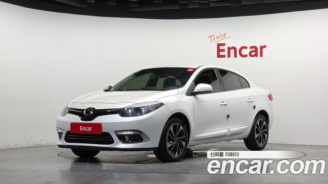 Renault (Samsung) SM3 из Кореи Encar