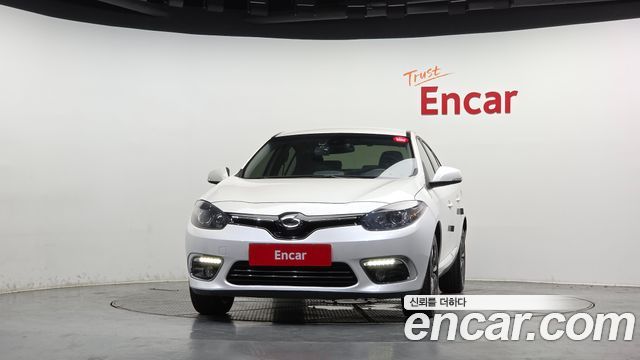 Renault (Samsung) SM3 из Кореи Encar