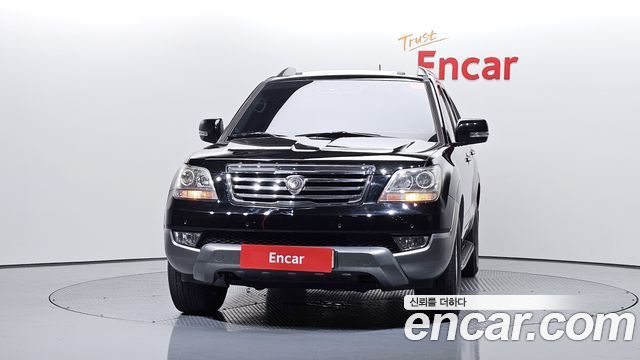 Kia Mohave из Кореи Encar