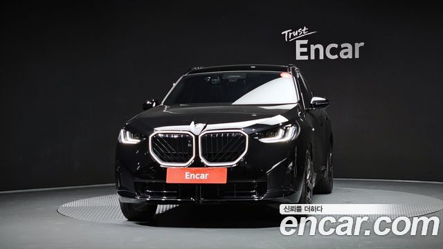 BMW X3 из Кореи Encar