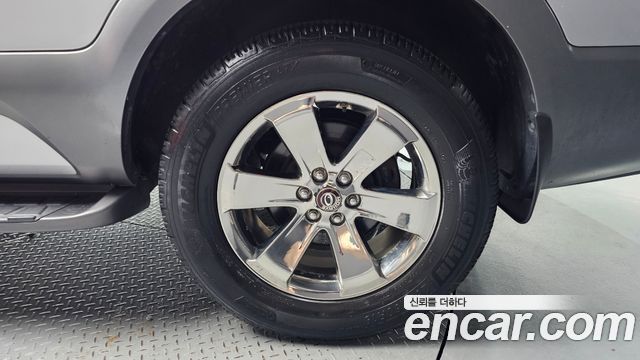 Kia Mohave из Кореи Encar
