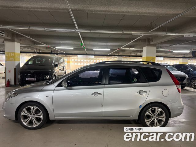 Hyundai i30 1.6 VGT Luxury — пробег 280 000 км — фото 5 из 5