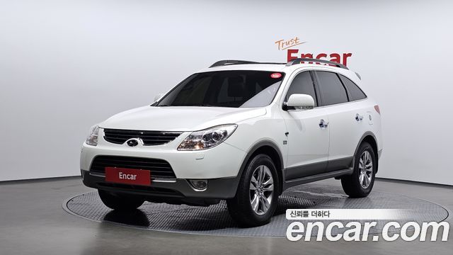 Hyundai Veracruz из Кореи Encar