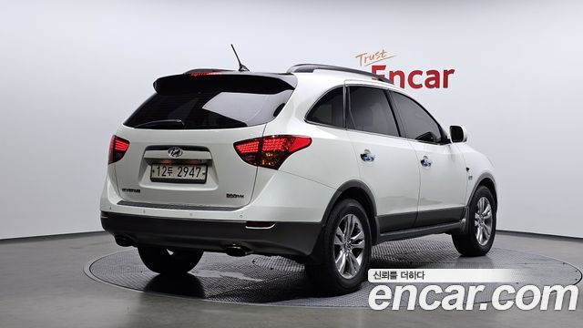 Hyundai Veracruz из Кореи Encar