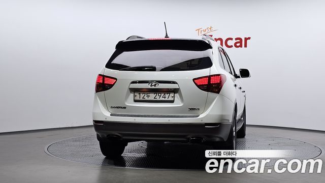Hyundai Veracruz из Кореи Encar