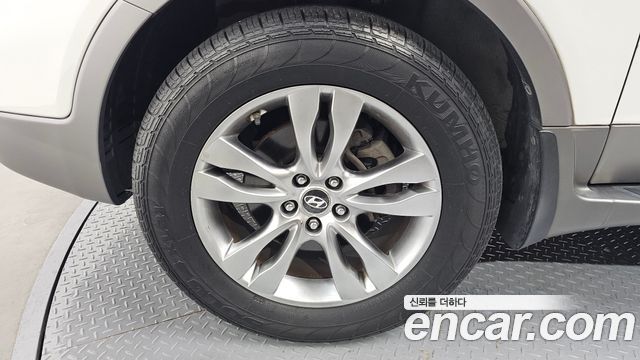 Hyundai Veracruz из Кореи Encar