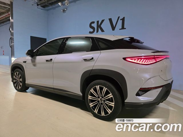 BYD Sealion 7 Plus — пробег 542 км — фото 4 из 5