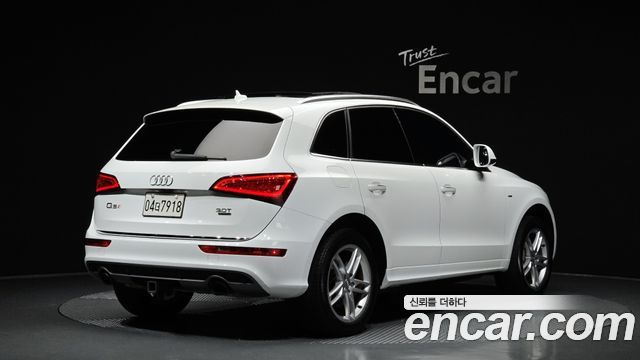 Audi Q5 3.0 TFSI Quattro 8R — пробег 187 115 км — фото 2 из 5