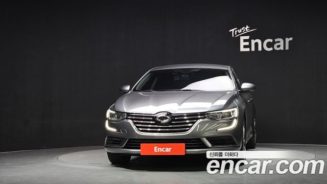 Renault (Samsung) SM6 из Кореи Encar