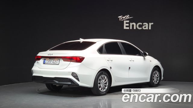 Kia K3 из Кореи Encar