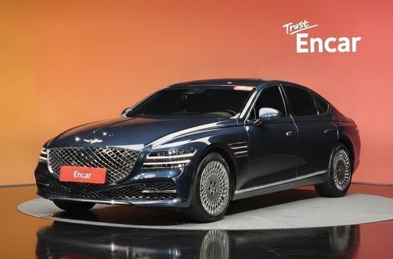 Genesis G80 Gasoline 3.5 Turbo AWD — пробег 68 726 км — фото 1 из 5