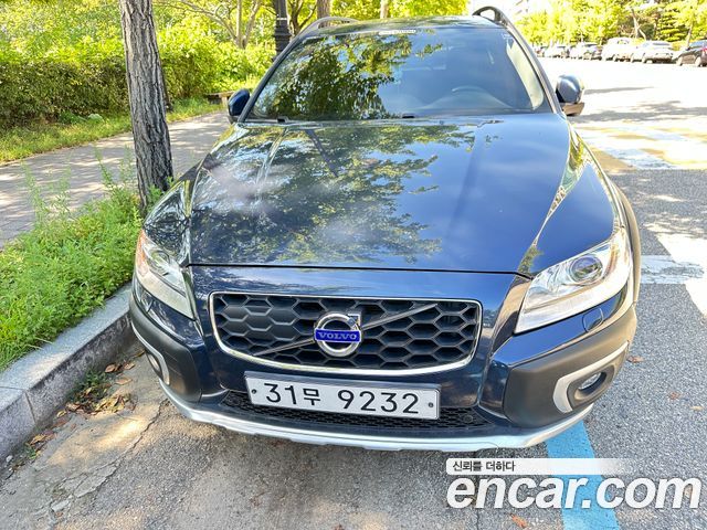 Volvo XC70 из Кореи Encar