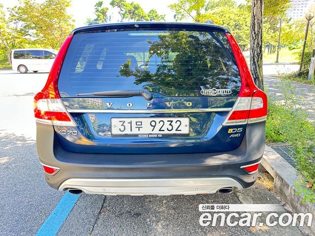 Volvo XC70 из Кореи Encar