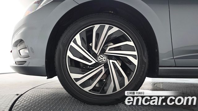 Volkswagen Jetta из Кореи Encar