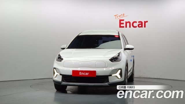 Kia Niro Air — пробег 46 256 км — фото 3 из 5