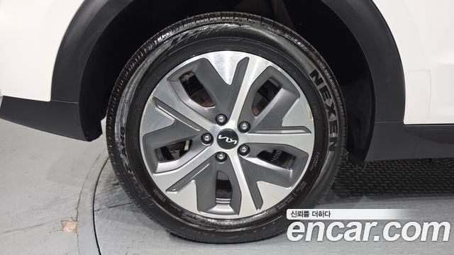 Kia Niro Air — пробег 46 256 км — фото 5 из 5