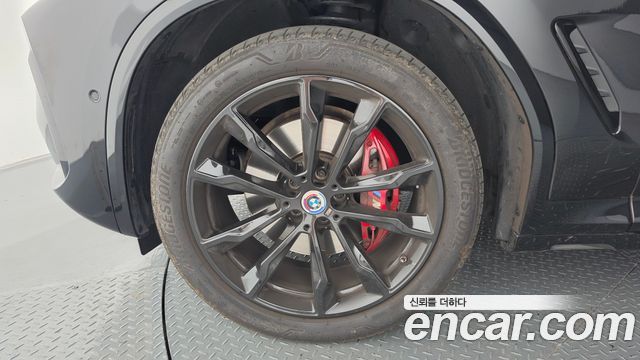 BMW X4 из Кореи Encar