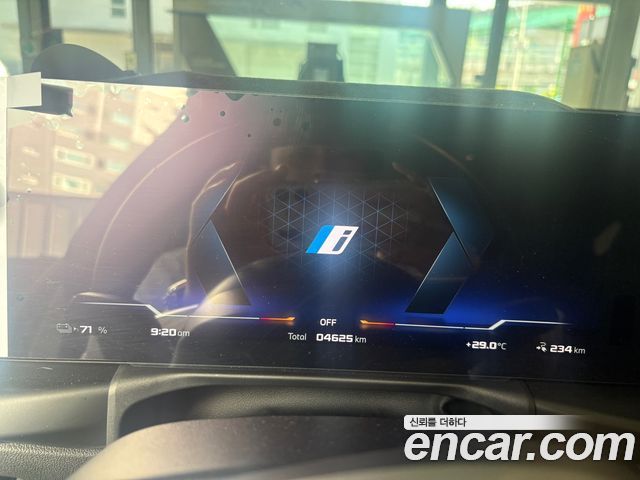 BMW i4 из Кореи Encar