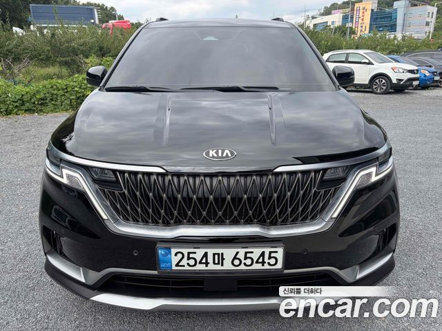Kia Carnival 9-Seater Noblesse — пробег 116 115 км — фото 3 из 5