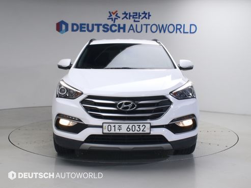 Hyundai Santafe Diesel 2.0 2WD Premium — пробег 159 241 км — фото 2 из 5
