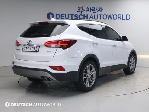 Hyundai Santafe Diesel 2.0 2WD Premium — пробег 159 241 км — фото 4 из 5